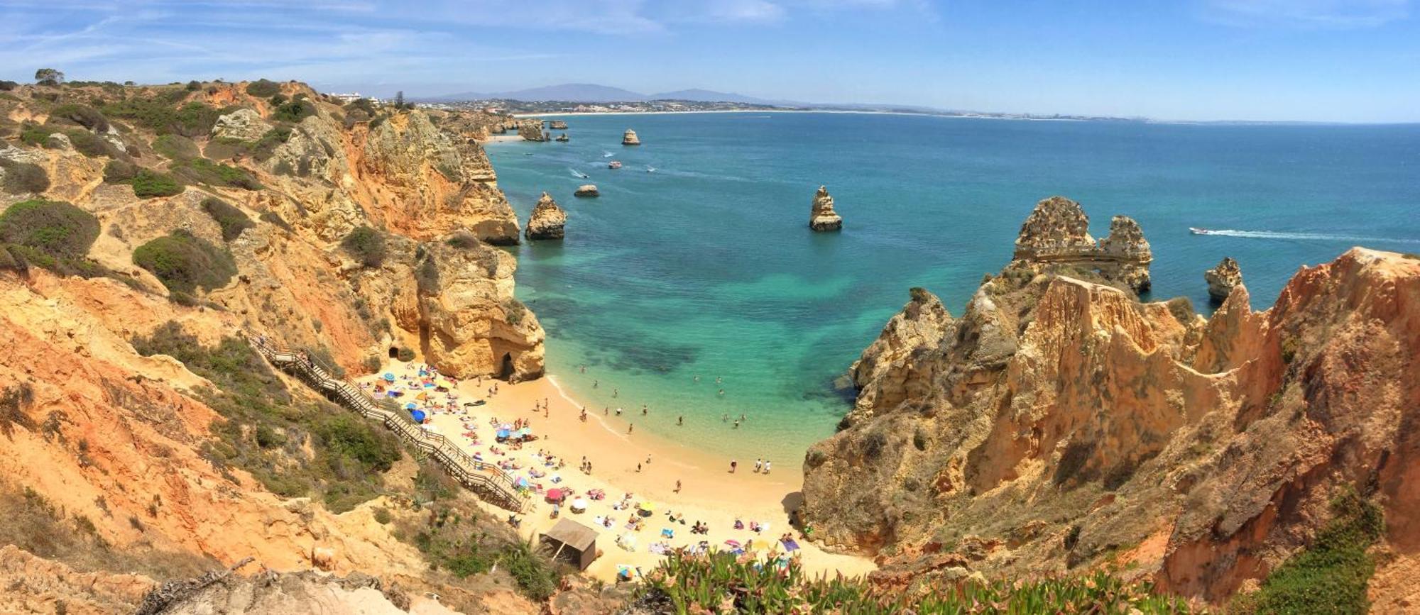 Appartement Casa Limao - Senhora Da Rocha, Algarve à Porches  Extérieur photo