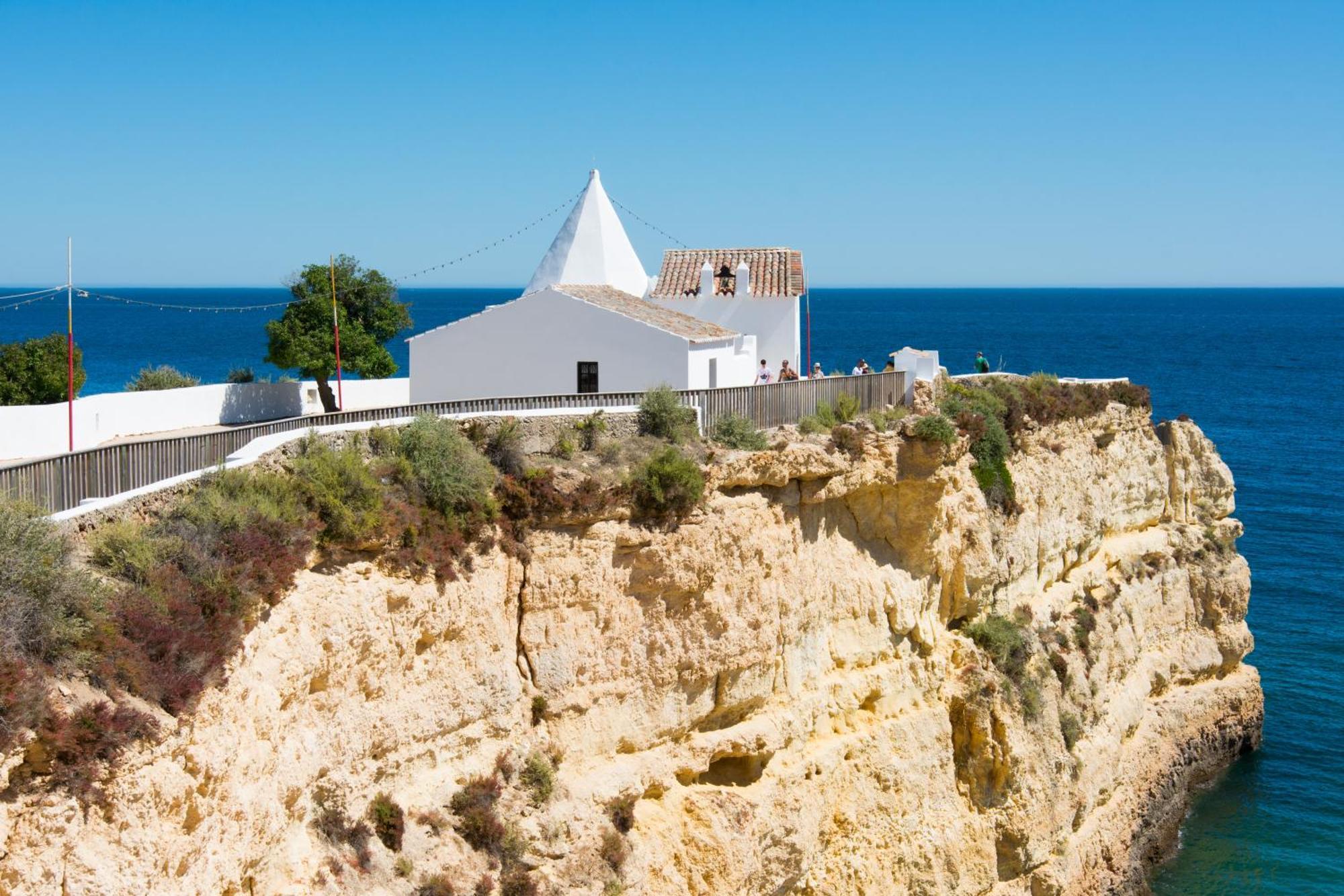 Appartement Casa Limao - Senhora Da Rocha, Algarve à Porches  Extérieur photo