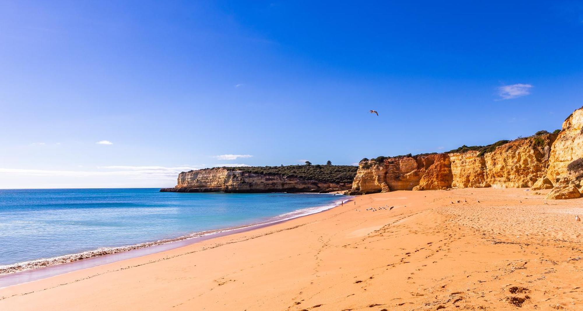 Appartement Casa Limao - Senhora Da Rocha, Algarve à Porches  Extérieur photo