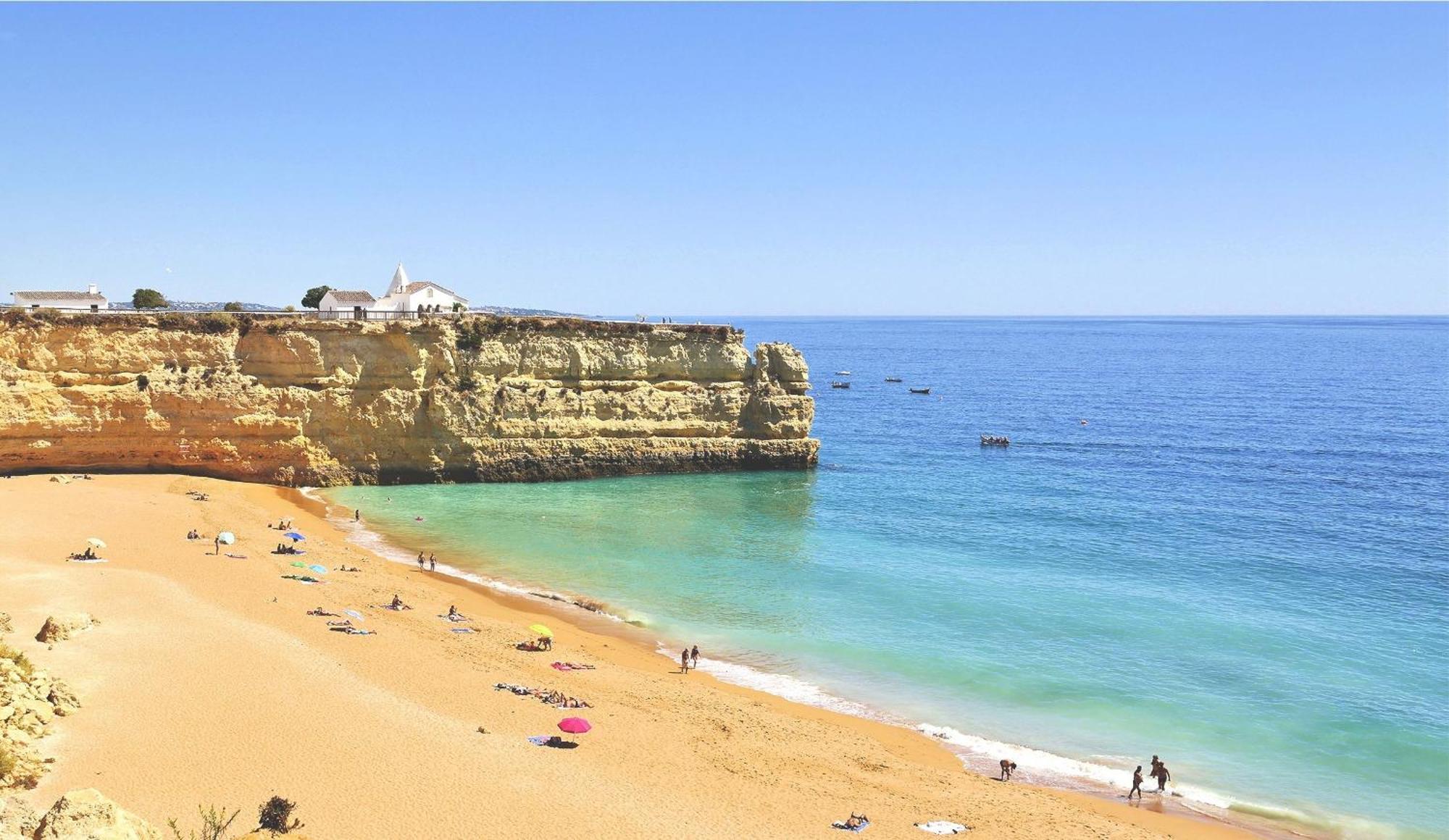 Appartement Casa Limao - Senhora Da Rocha, Algarve à Porches  Extérieur photo