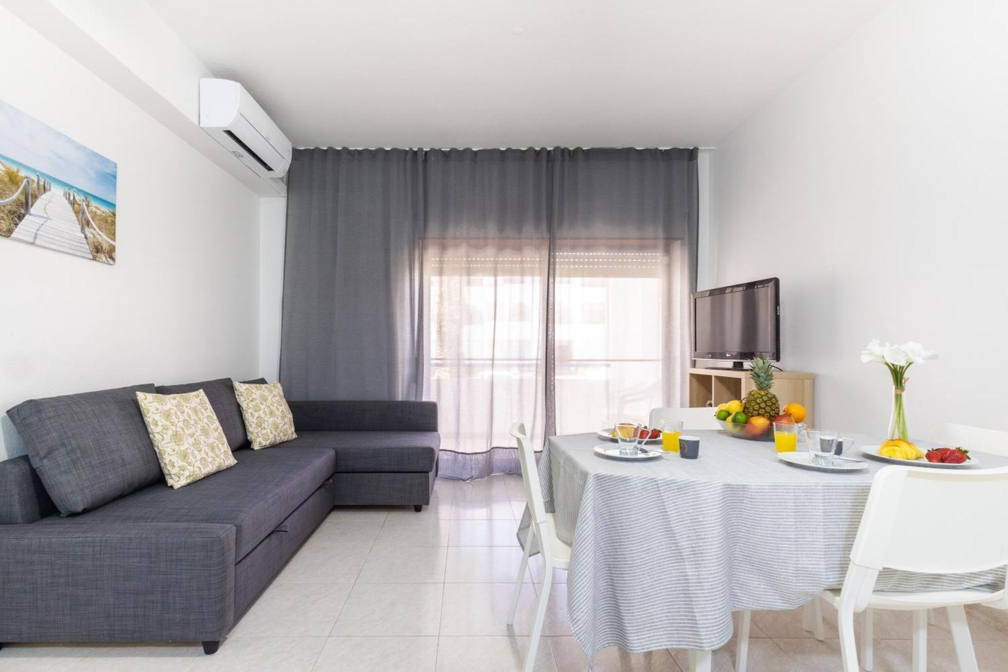 Appartement Casa Limao - Senhora Da Rocha, Algarve à Porches  Extérieur photo